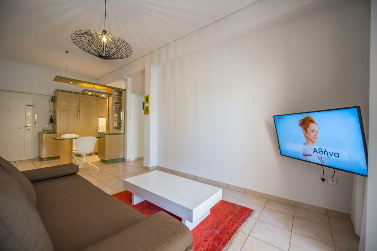 Starapartment Athens-Varkiza Top 2 Экстерьер фото